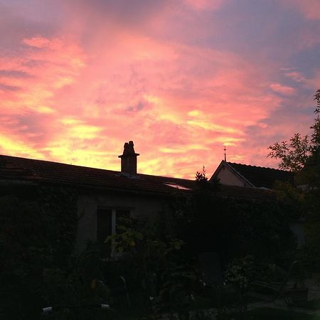 Bed and Breakfast Comme A La Maison Tours-sur-Marne Exterior foto