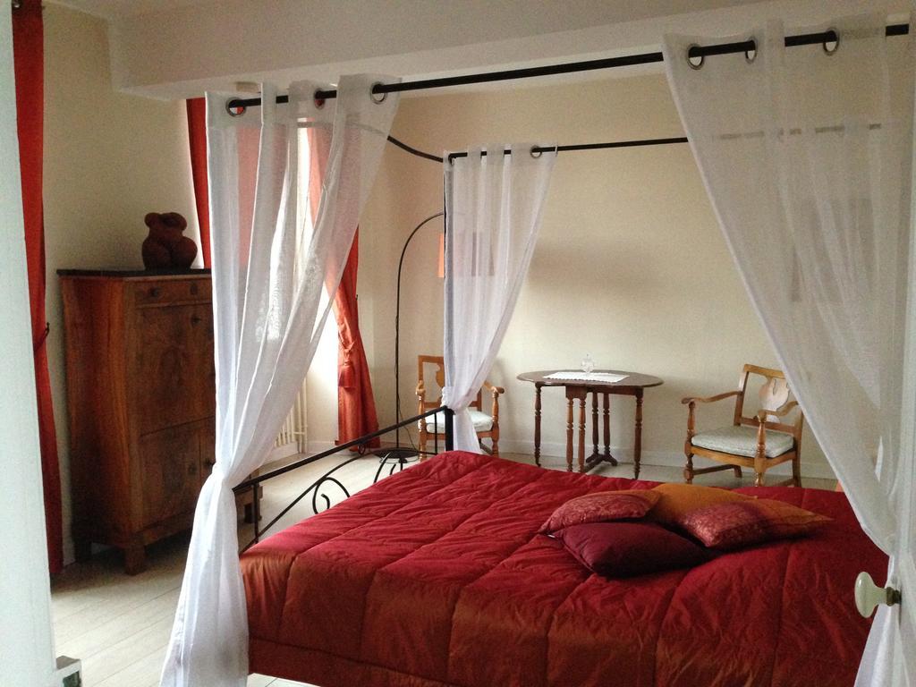 Bed and Breakfast Comme A La Maison Tours-sur-Marne Exterior foto