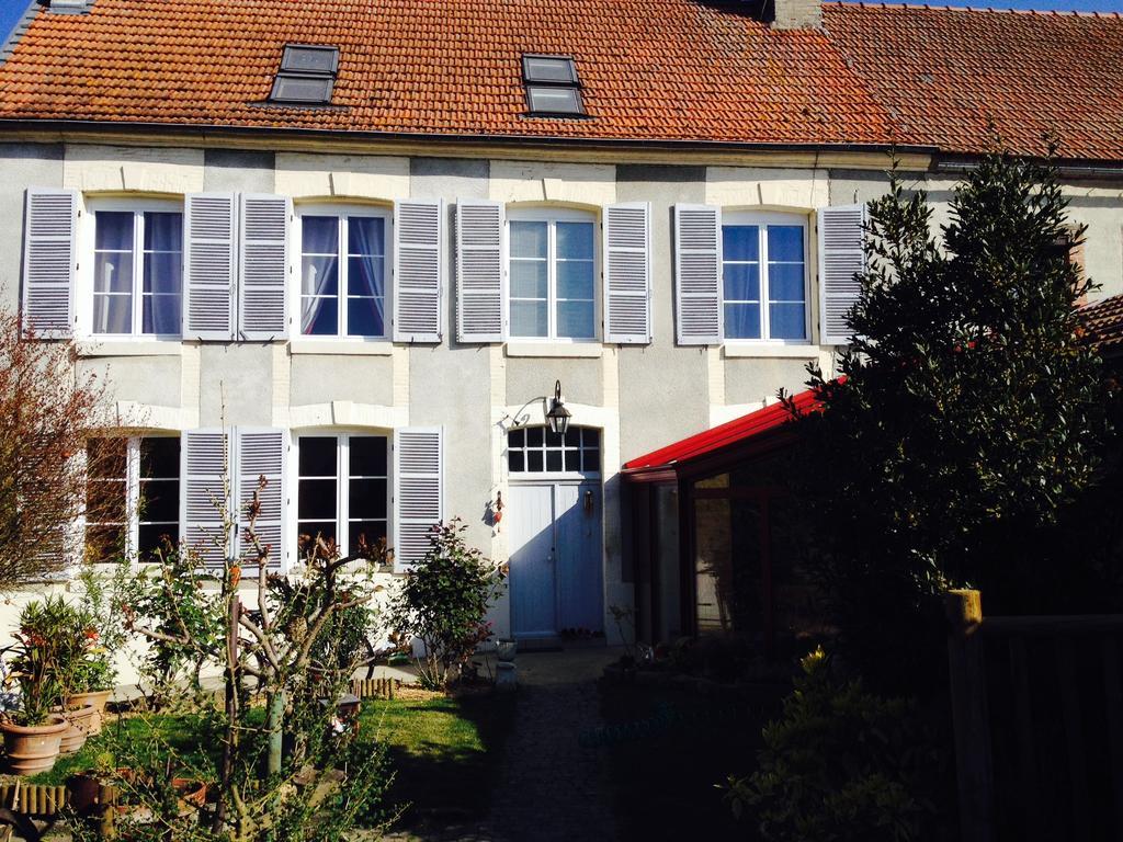 Bed and Breakfast Comme A La Maison Tours-sur-Marne Zimmer foto