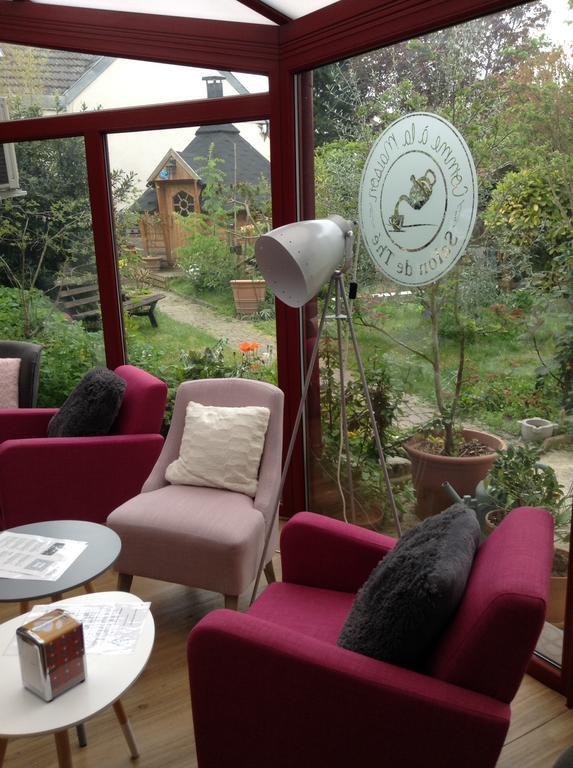Bed and Breakfast Comme A La Maison Tours-sur-Marne Exterior foto