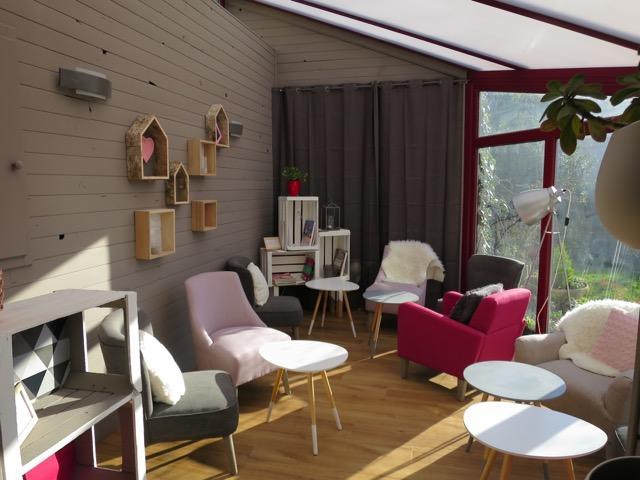 Bed and Breakfast Comme A La Maison Tours-sur-Marne Exterior foto