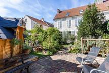 Bed and Breakfast Comme A La Maison Tours-sur-Marne Exterior foto