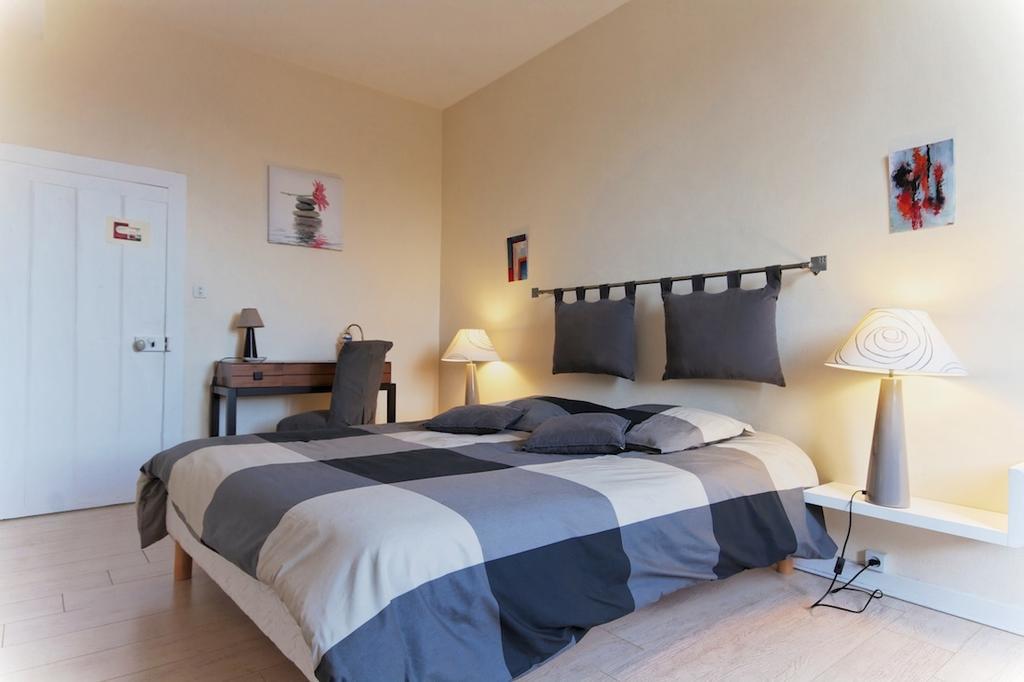 Bed and Breakfast Comme A La Maison Tours-sur-Marne Zimmer foto