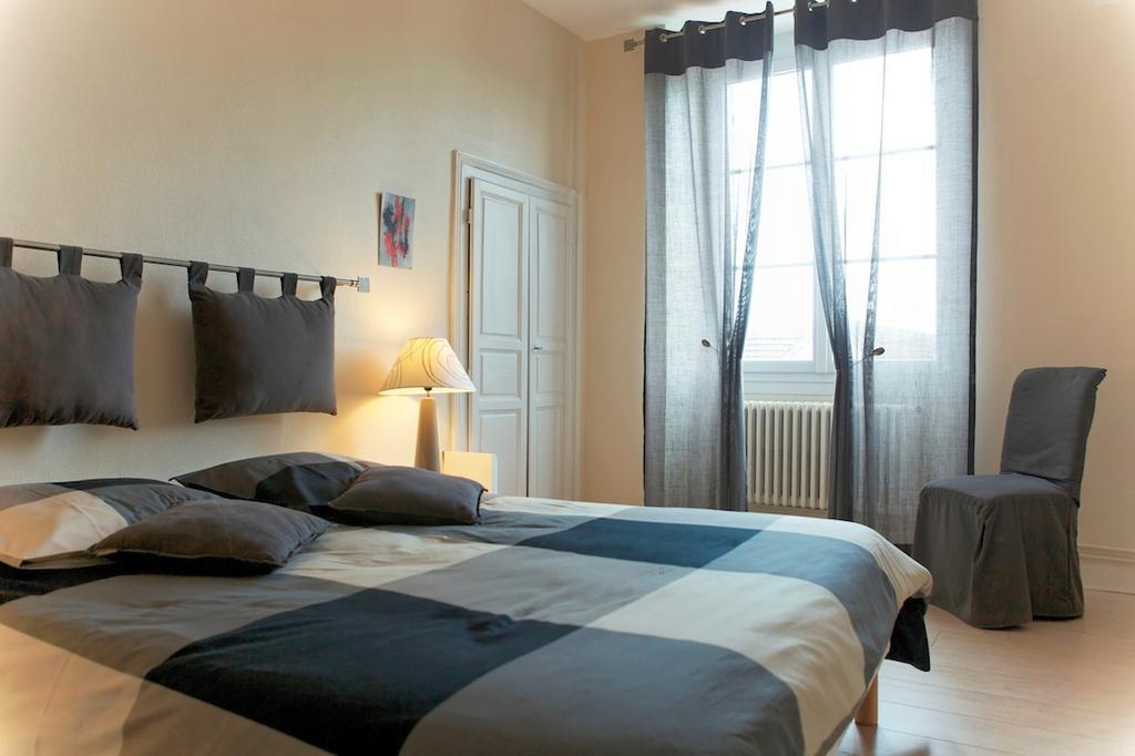 Bed and Breakfast Comme A La Maison Tours-sur-Marne Zimmer foto