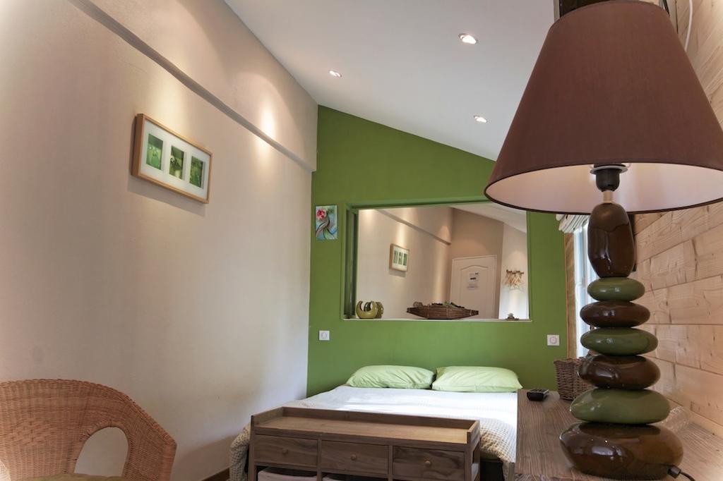 Bed and Breakfast Comme A La Maison Tours-sur-Marne Zimmer foto