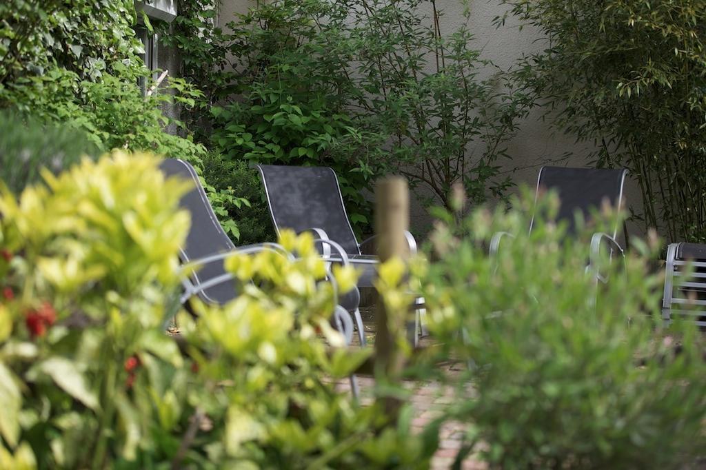 Bed and Breakfast Comme A La Maison Tours-sur-Marne Zimmer foto