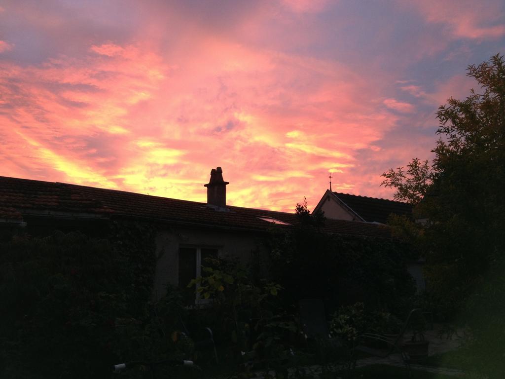 Bed and Breakfast Comme A La Maison Tours-sur-Marne Exterior foto