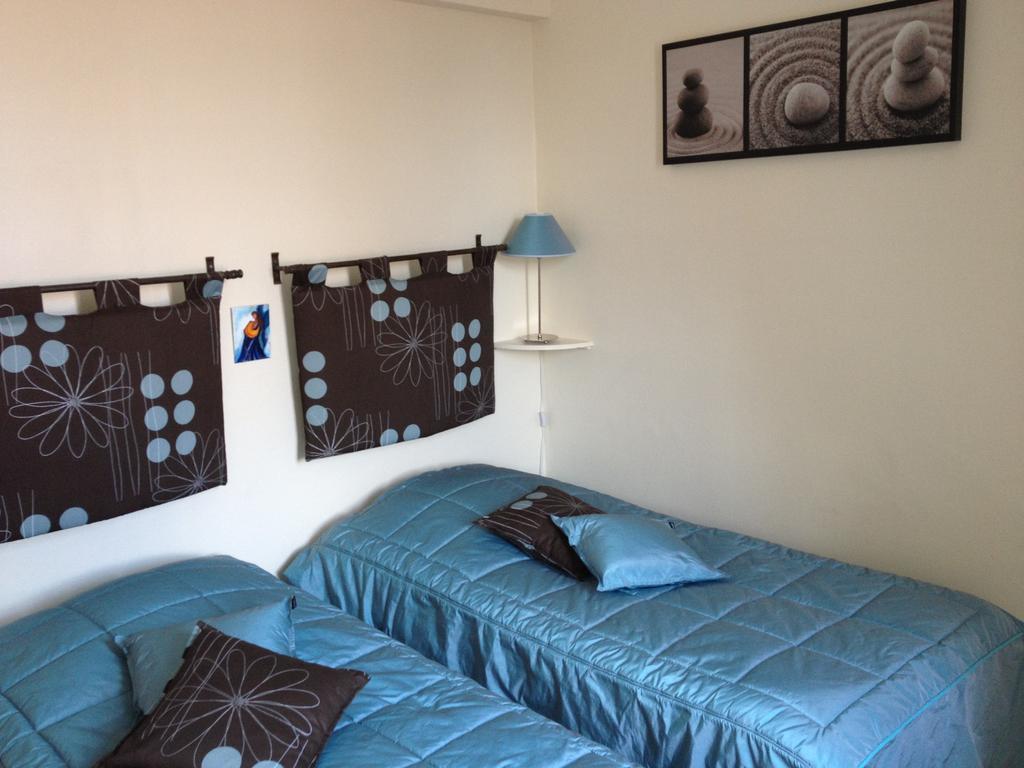 Bed and Breakfast Comme A La Maison Tours-sur-Marne Exterior foto