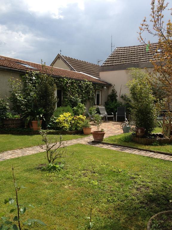 Bed and Breakfast Comme A La Maison Tours-sur-Marne Exterior foto